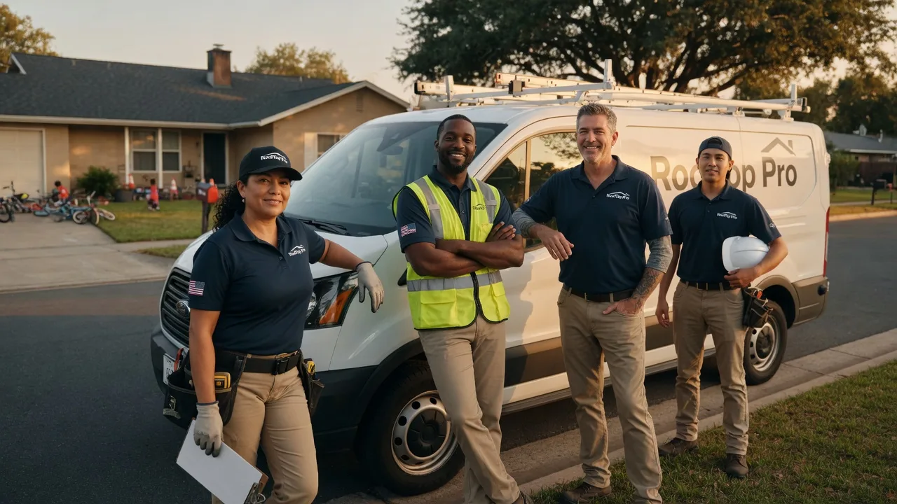 Roof Repair in Ruby, SC near me